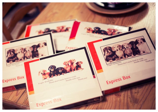 2013 raffle winners’ prize package  | July 2013.  Photo by: Johnny Ortez-Tibbels ©