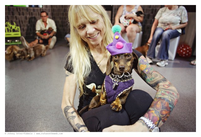 Celebrating a Decade of Rufus with Friends | September 2014.  Photo by: Johnny Ortez-Tibbels ©