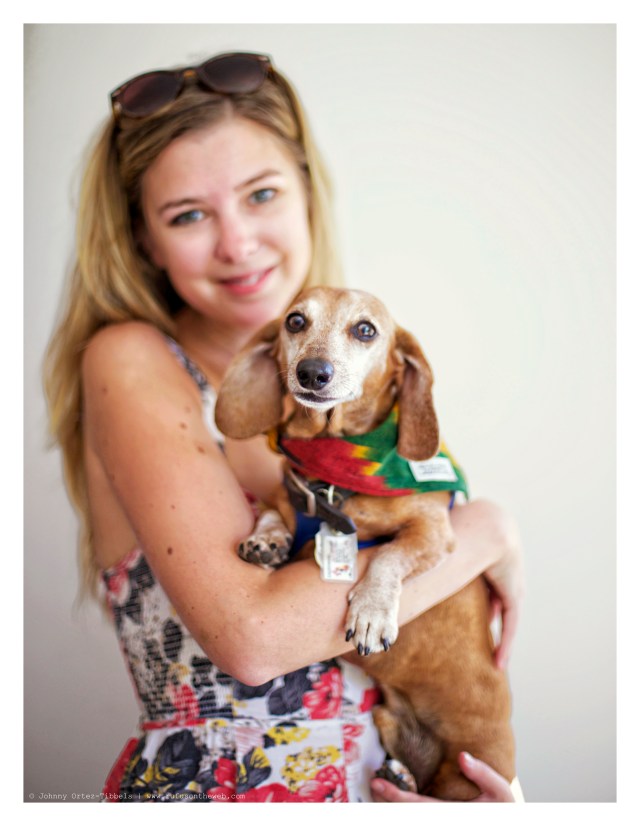 Susanna & Rufus | October 2014.  Photo by: Johnny Ortez-Tibbels ©