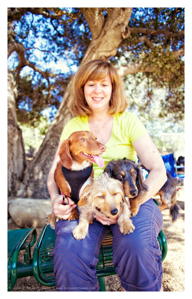 LA Doxies Monthly Meetup | October 2014.  Photo by: Johnny Ortez-Tibbels ©