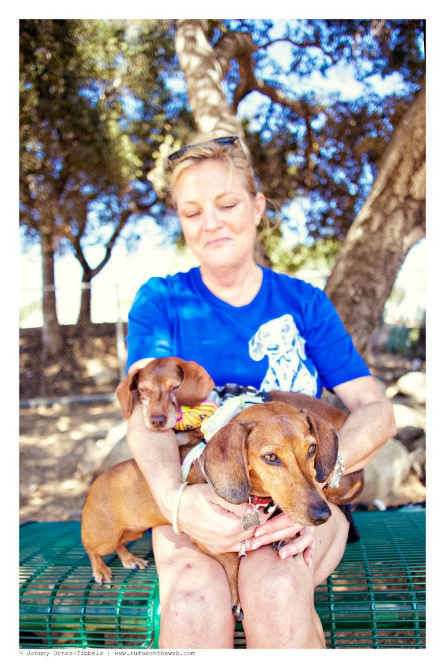 LA Doxies Monthly Meetup | October 2014.  Photo by: Johnny Ortez-Tibbels ©