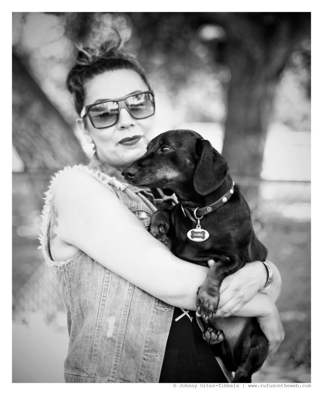 RIP Oliver | August 2014.  Photo by: Johnny Ortez-Tibbels ©