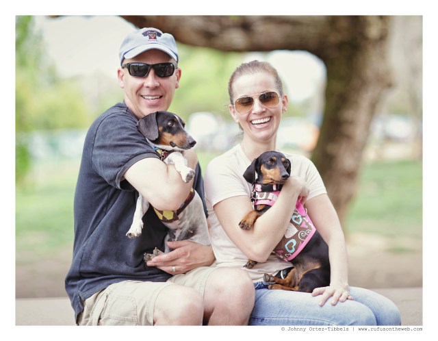 LA Doxies Monthly Meetup | March 2015.  Photo by: Johnny Ortez-Tibbels ©