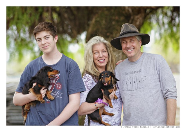 LA Doxies Monthly Meetup | March 2015.  Photo by: Johnny Ortez-Tibbels ©