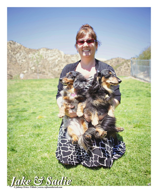 Jake & Sadie | April 2015.  Photo by: Johnny Ortez-Tibbels ©