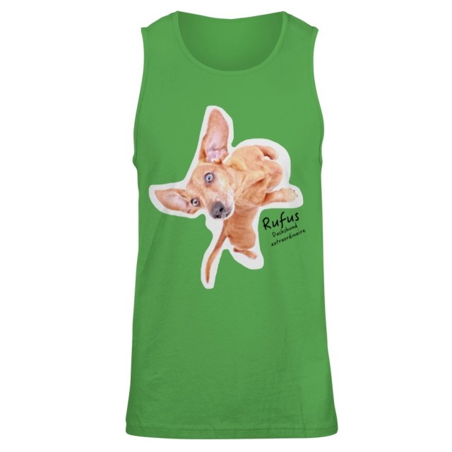 DOGS' Spring 2015 T-shirt 2.0 | April 2015.  Photo by: Johnny Ortez-Tibbels ©