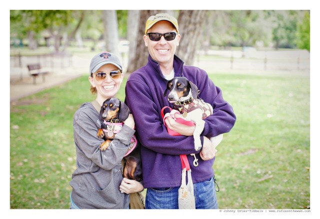 Wife & Husband | May 2015.  Photo by: Johnny Ortez-Tibbels ©