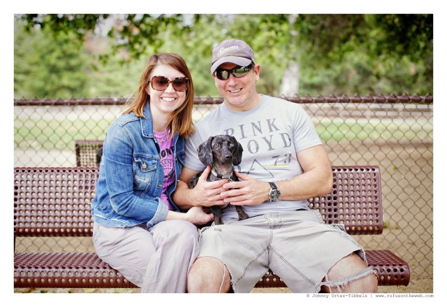 Wife & Husband | May 2015.  Photo by: Johnny Ortez-Tibbels ©