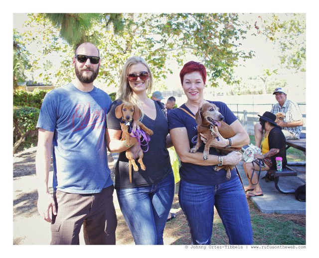 LA Doxies' Monthly Meetup | September 2012.  Photo by: Johnny Ortez-Tibbels ©