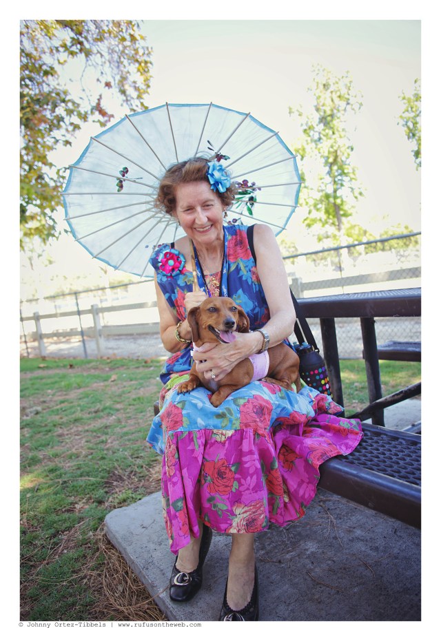 LA Doxies' Monthly Meetup | September 2012.  Photo by: Johnny Ortez-Tibbels ©