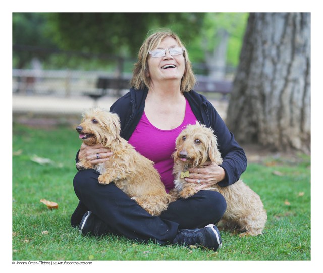 Ojai Doxies' Mother's Day Monthly Meetup | May 2016. Photo by: Johnny Ortez-Tibbels ©