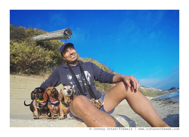Beach Bums | September 2016. Photo by: Johnny Ortez-Tibbels ©