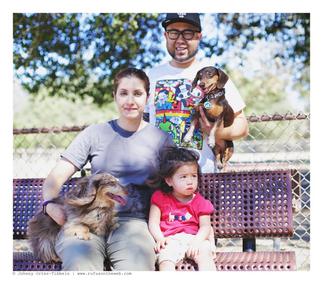 Dachshund Meetup Sunday Funday | September 2016. Photo by: Johnny Ortez-Tibbels ©