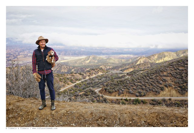 One Hound and His Human