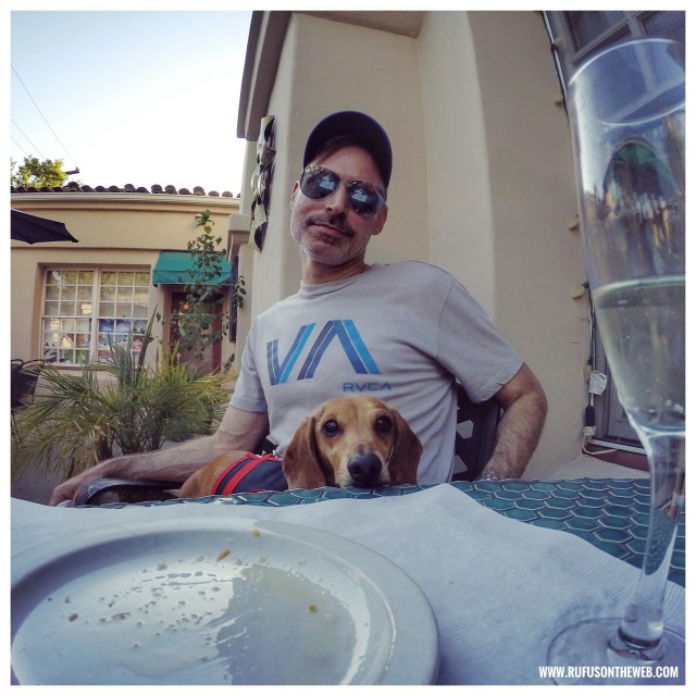 Milo & Marc Post-hike