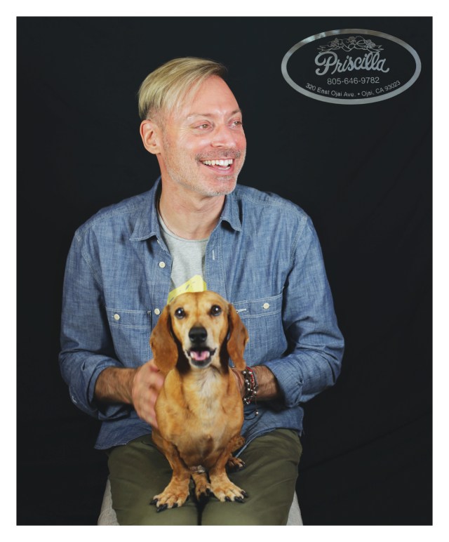 Marc &amp; Milo Priscilla owners © Johnny Ortez-Tibbels | www.Rufusontheweb.com