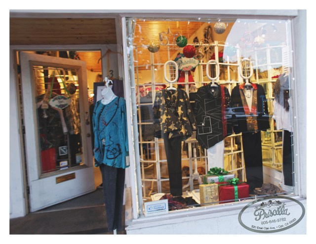 Priscilla in Ojai © Johnny Ortez-Tibbels | www.Rufusontheweb.com