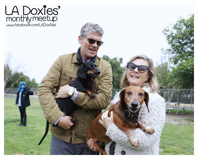 LA Doxies' Monthly Meetup © Johnny Ortez-Tibbels | www.Rufusontheweb.com