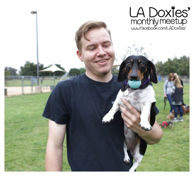 LA Doxies' Monthly Meetup © Johnny Ortez-Tibbels | www.Rufusontheweb.com