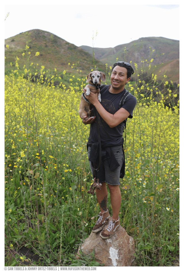 © Sam Tibbels &amp; Johnny Ortez-Tibbels | www.Rufusontheweb.com