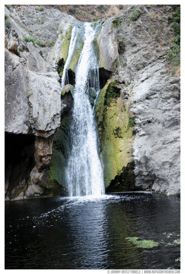 Paradise Falls © Johnny Ortez-Tibbels | www.Rufusontheweb.com