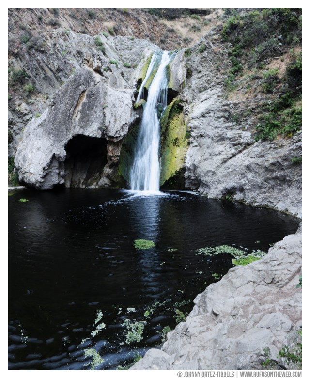 Paradise Falls © Johnny Ortez-Tibbels | www.Rufusontheweb.com