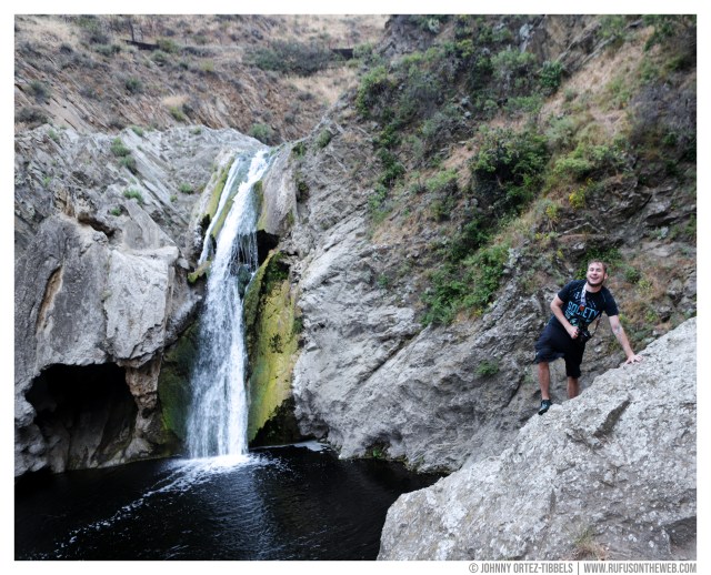 Paradise Falls © Johnny Ortez-Tibbels | www.Rufusontheweb.com