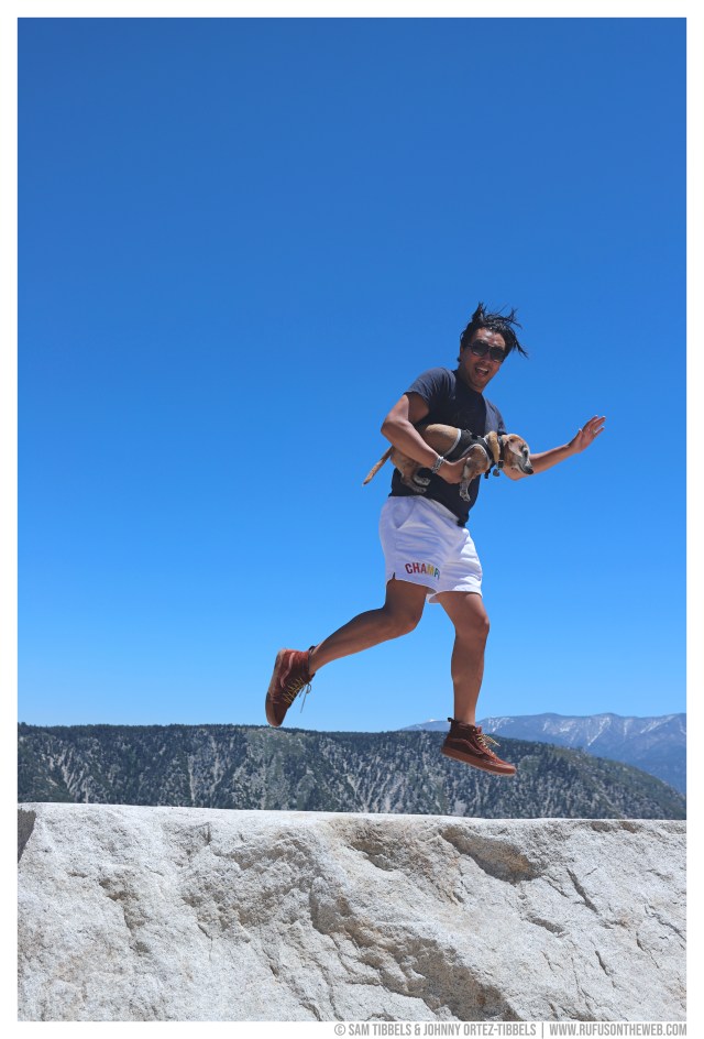 © Johnny Ortez-Tibbels | www.Rufusontheweb.com