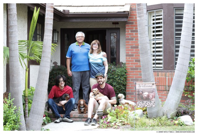 Pack Porch Portraits © Johnny Ortez-Tibbels | www.Rufusontheweb.com